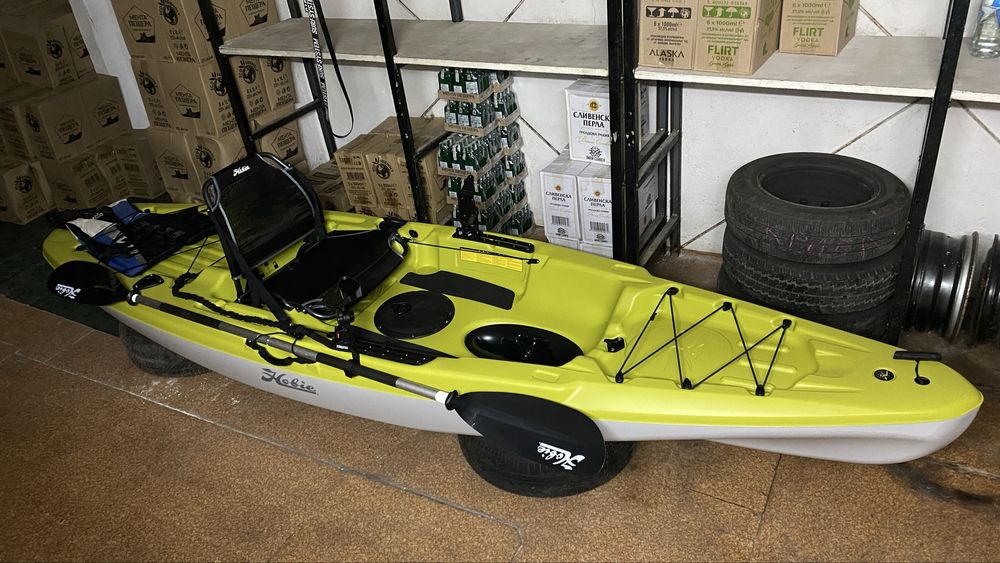 Каяк Hobie passport 12
