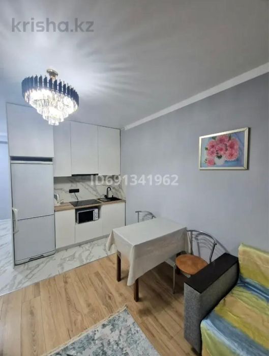 Продам квартиру кухня студия