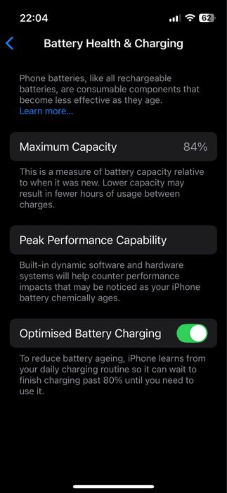 Iphone 13 mini 256gb