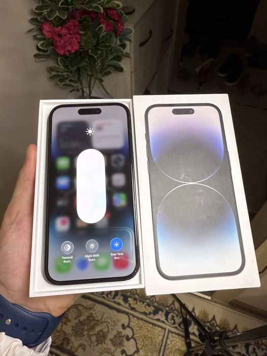 Iphone 14Pro xolati