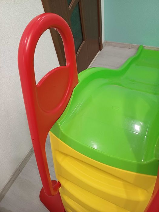 Голяма детска пързалка - 198 см.