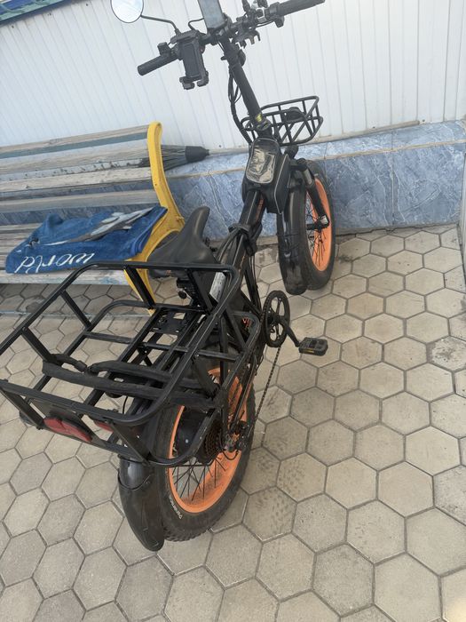 Продам элетровелик