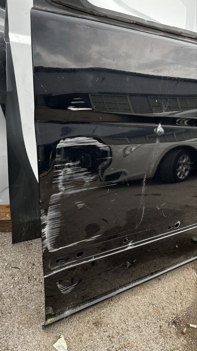 Mercedes Vito 03- задна лява врата