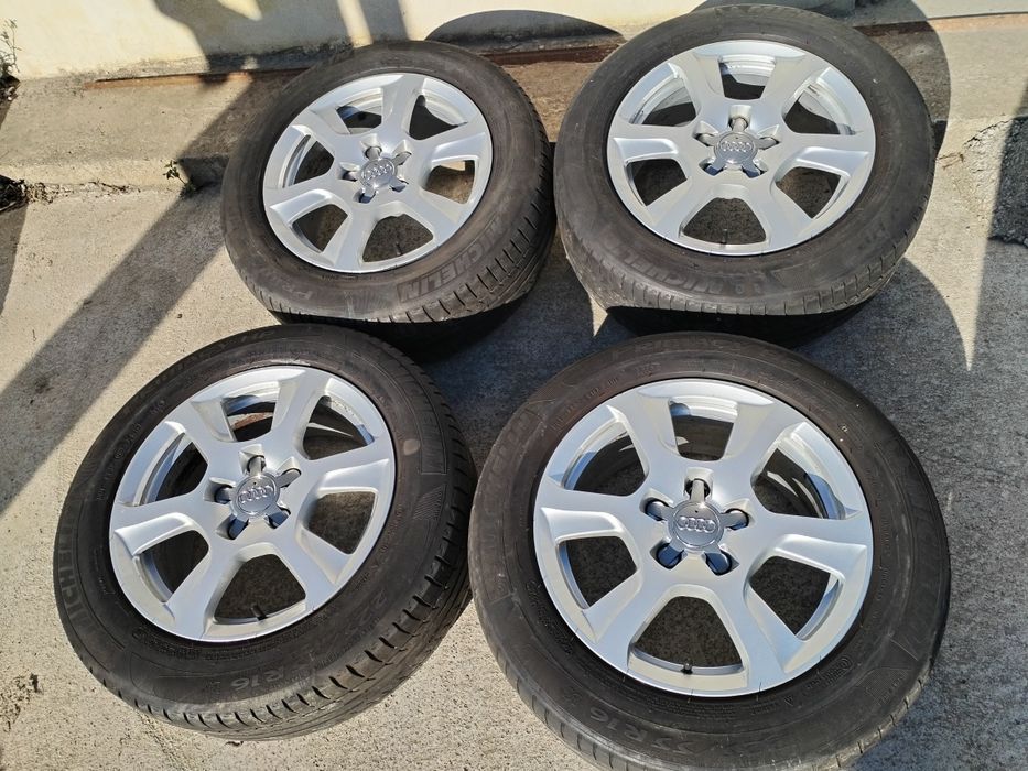 Jante Audi A4 5x112/16 țoli