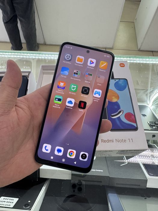 Redmi Note 11 128Gb
