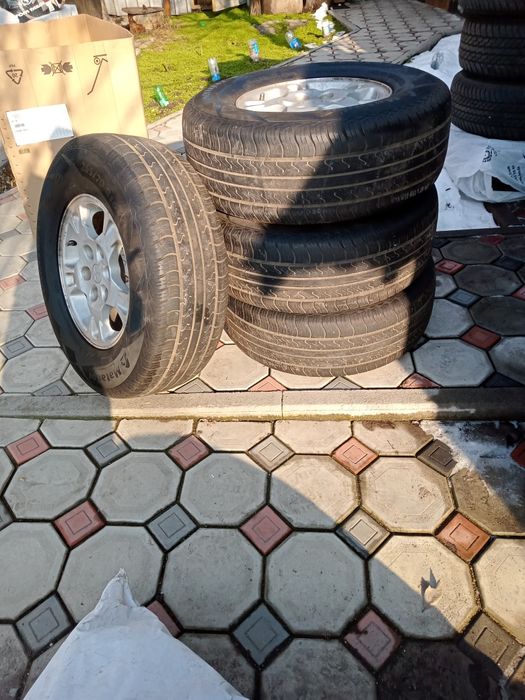 Продам шины с дисками