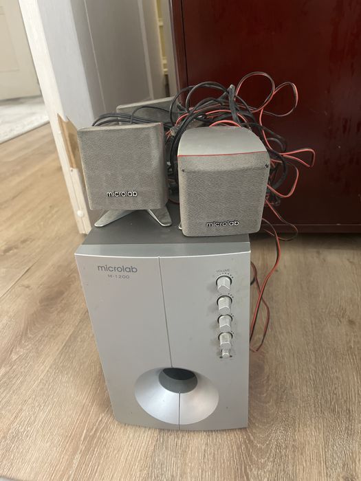 аудио система microlab