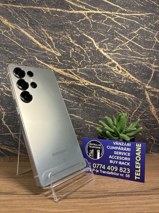 Samsung Galaxy S25Ultra/256GB/Garantie 2Ani Centrul de Telefoane/Rate