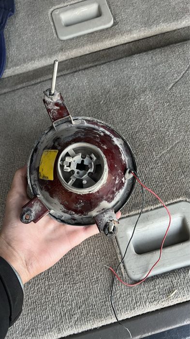 Ангельские глаза для е34