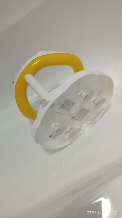 Сиденье для купания малышей.