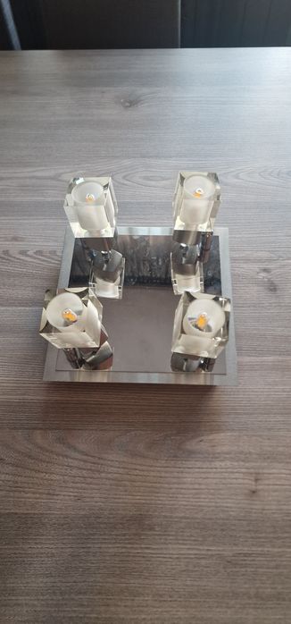 Абажури с led осветление