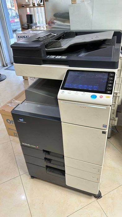 Konika Minolta Bizhub 224E
