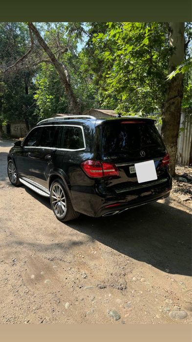 Mercedes модель  Gls400