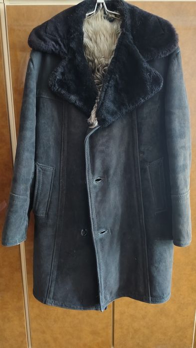 Полушубок,натуральный.