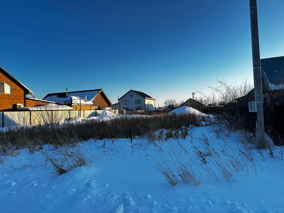 Продам участок в п. Солнечный