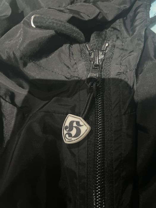 Левски ултрас ветровка