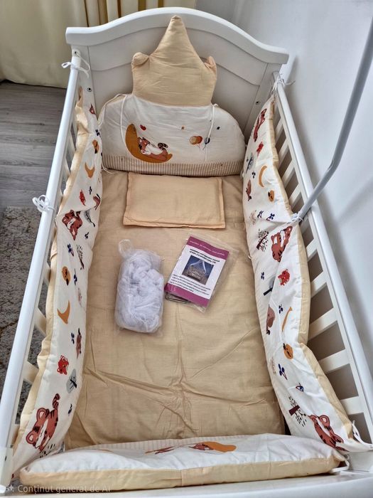 Pătuț bebe multifunctional