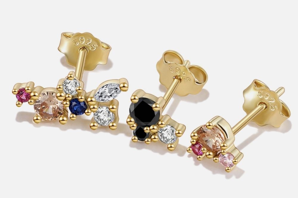 Продам Сережки серебро