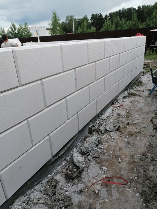 Универсальный строительный бригада