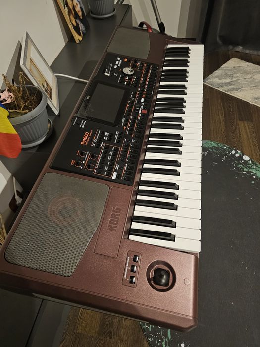 Korg pa 1000 noua cu garanție!