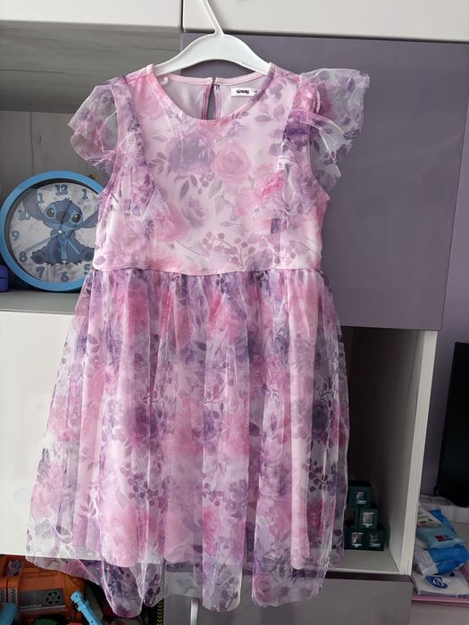 Детски рокли и жилетка