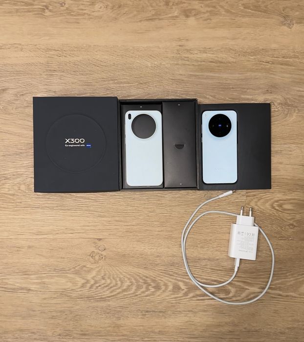 Vivo x300 512/16