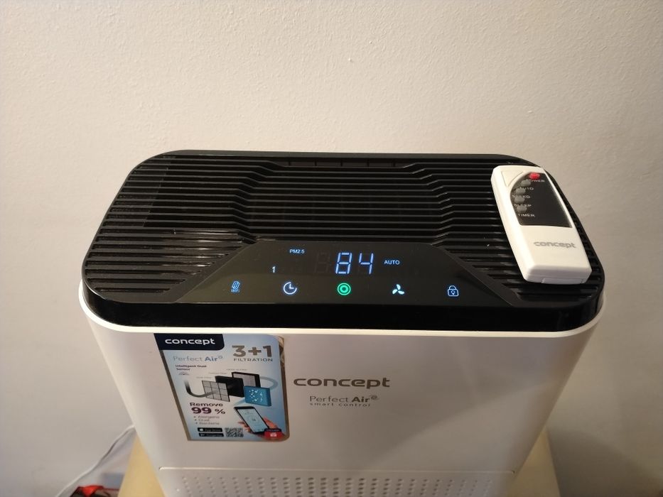 Purificator aer Concept PerfectAir
