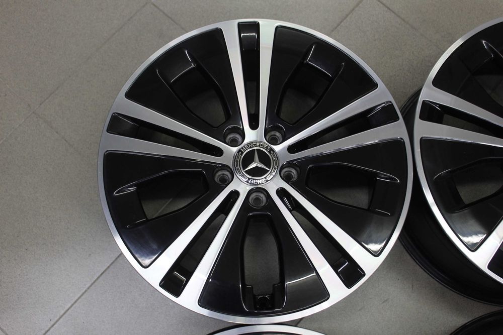 Джанти 18" Mercedes E-класа W213