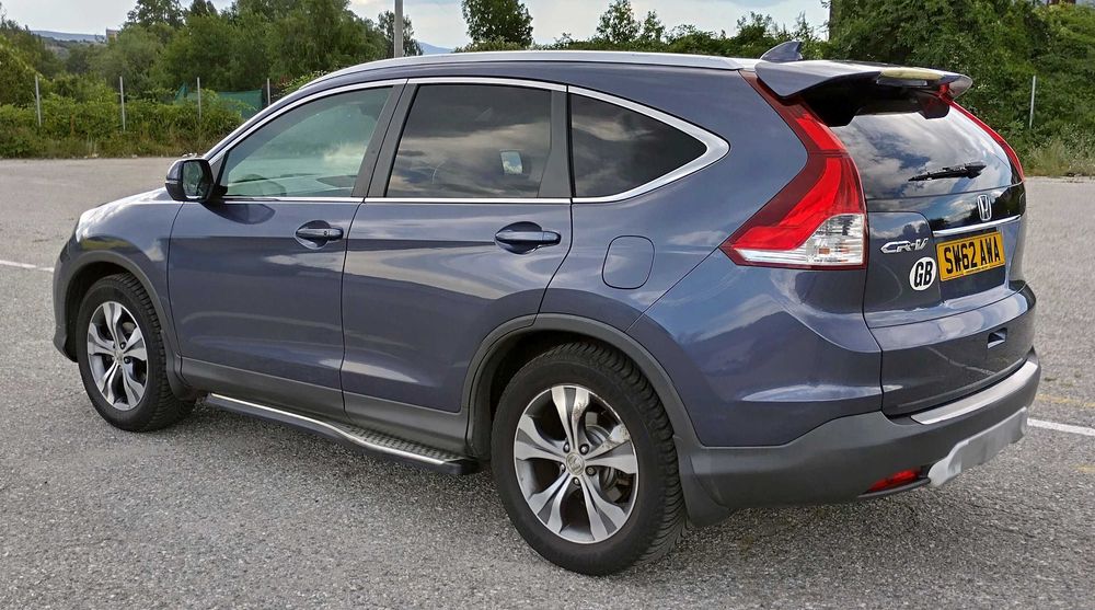 Honda CR-V 2.0 I VTEC AUTO