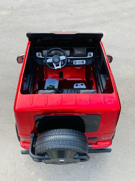 Bolalar mashinasi Gelik G63 full novorochenniy eng kotta, elektromobil