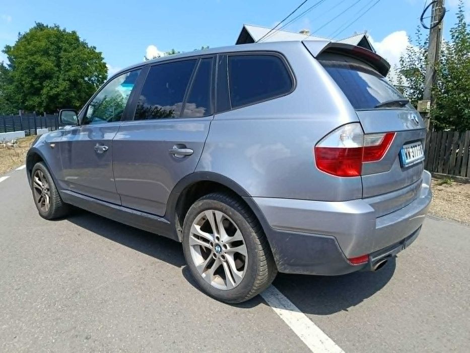 Bmw X3 E83 2.0D 150cp 6 trepte 2007