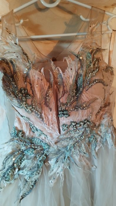 Сватбена/бална рокля