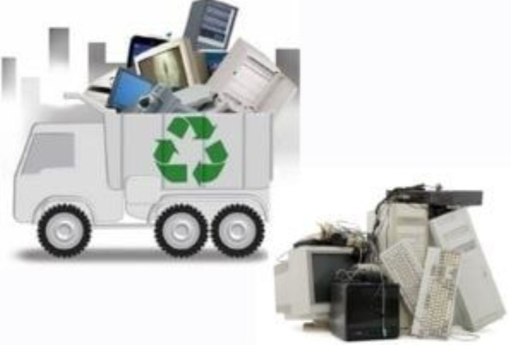 Утилизации и списание техники. переработки
