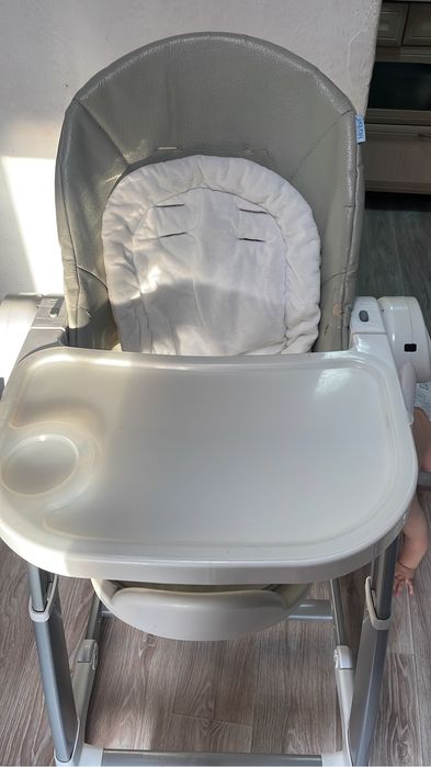 Стульчик-шезлонг-качеля