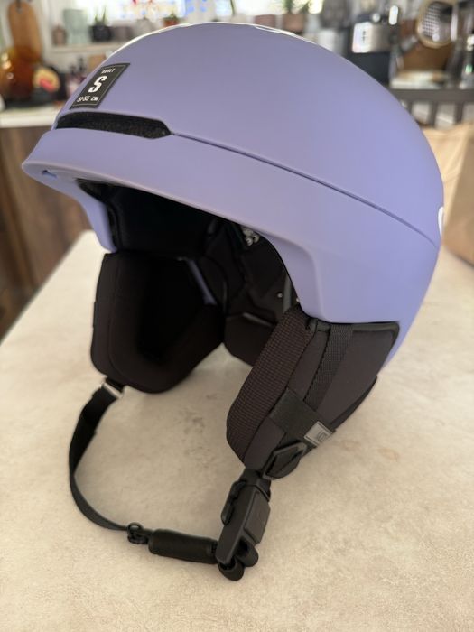 Ски каска Oakley Mod3 Matte Lilac размер S 51-55 см