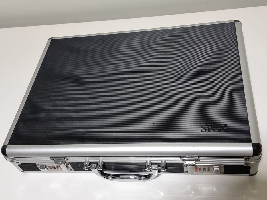 SR Swissler Royal - комплект 24 части швейцарски ножове и прибори