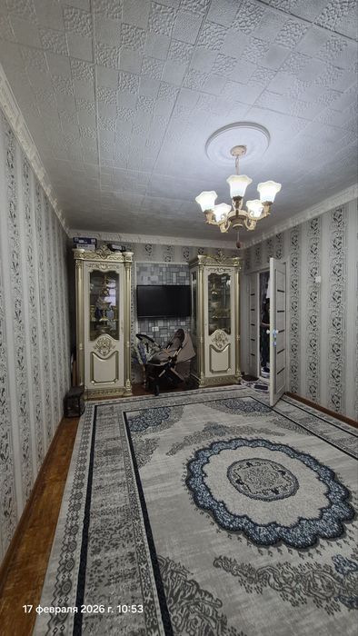 3 хонали квартира Чирчик шахрида срочно продается