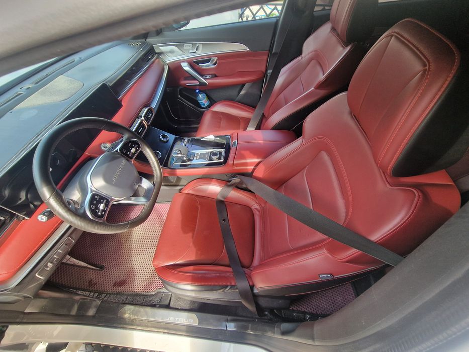 Jetour X70 2023 — 8