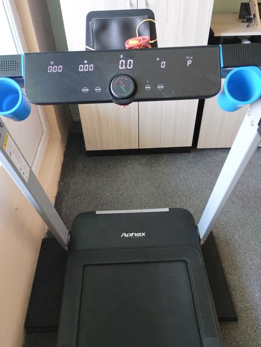 Бягаща пътека безшумна