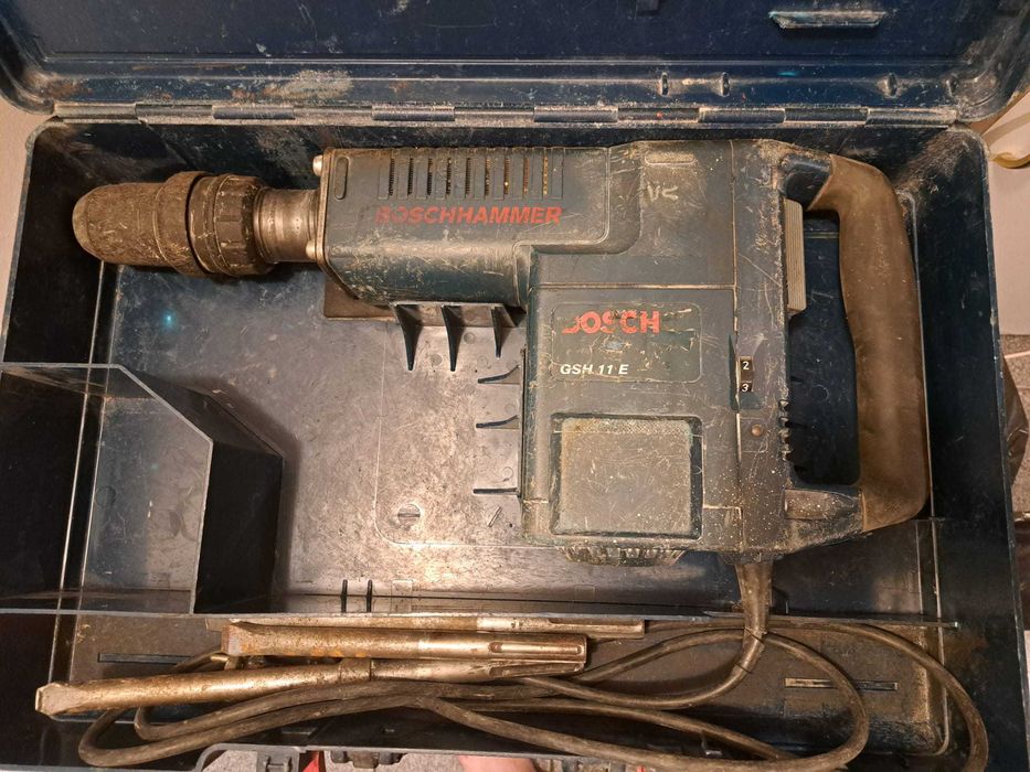 Ciocan demolator/Picamer Bosch GSH 11 E Professional