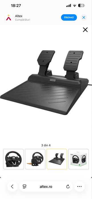 Volan xbox series x/s PC