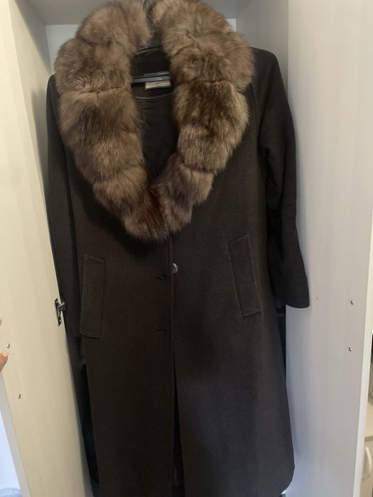 Продам зимнее пальто. От Мантелло. Состояние отличное.