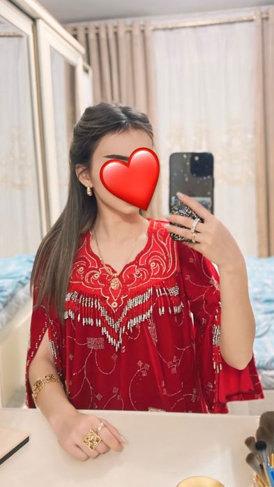 Kelinlar uchun ko’ylak