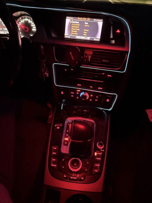 Vand audi a4 2013 facelift