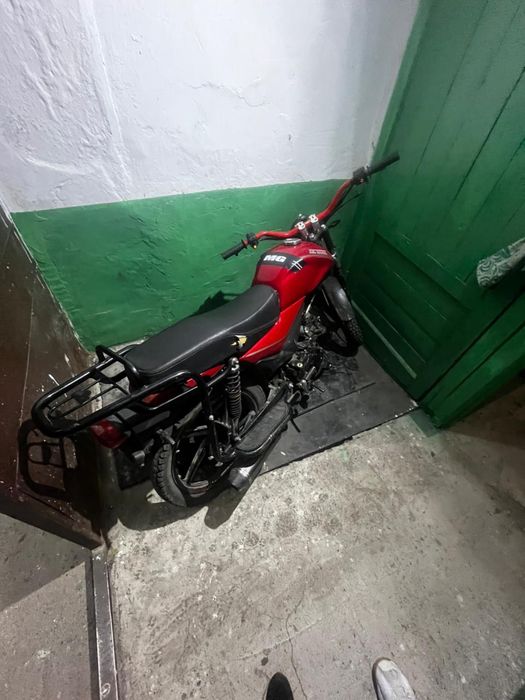 продам альфу 125 кубов