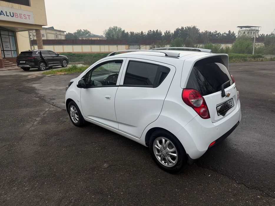 Chevrolet Spark avtomat