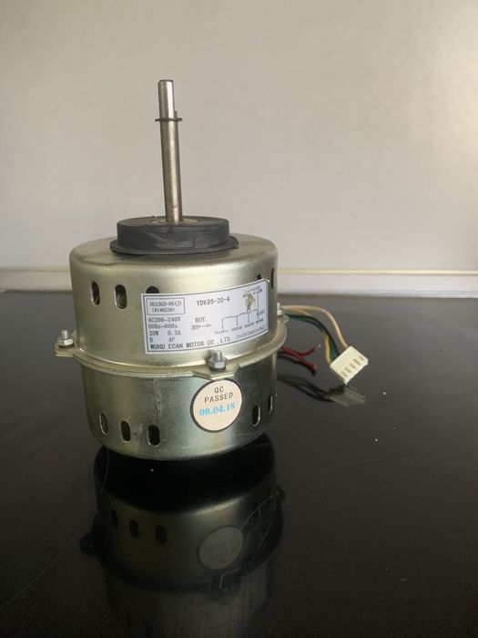 Ел. Моторче, от климатик OSAKA