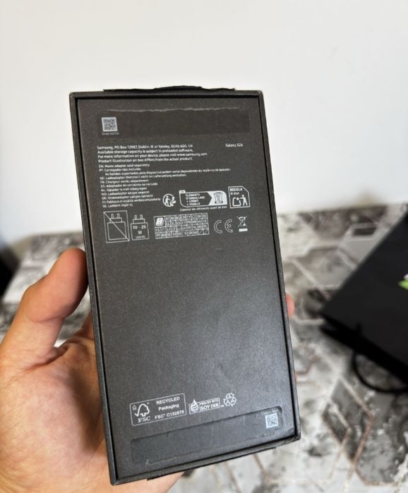 Samsung Galaxy S26 Nou 256Gb