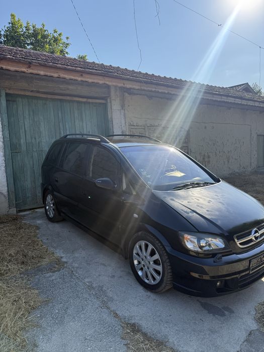 Opel Zafira A 2.2i 147HP само на части