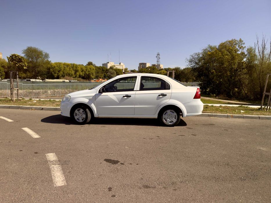 CHEVROLET Aveo 2008 — imagine 4